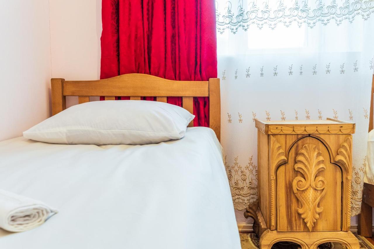 Baia Hotel Ushguli Exterior photo